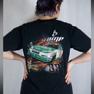 Vintage racing tee shirt